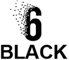 6 Black 