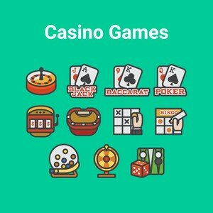 New Casino live dealer casino games