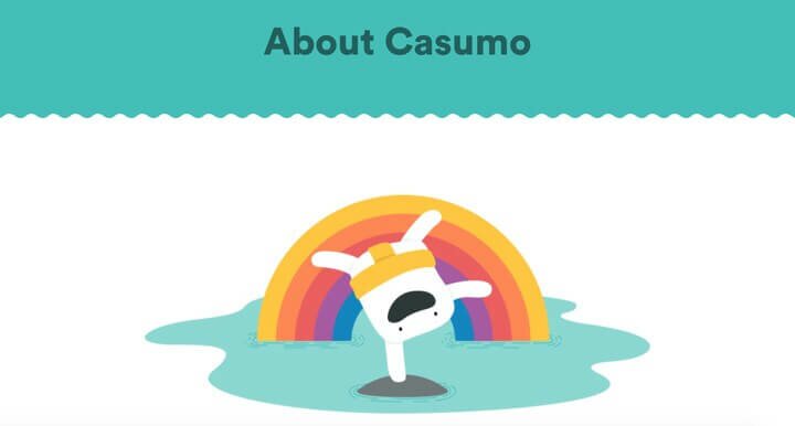 casumo kicks betting