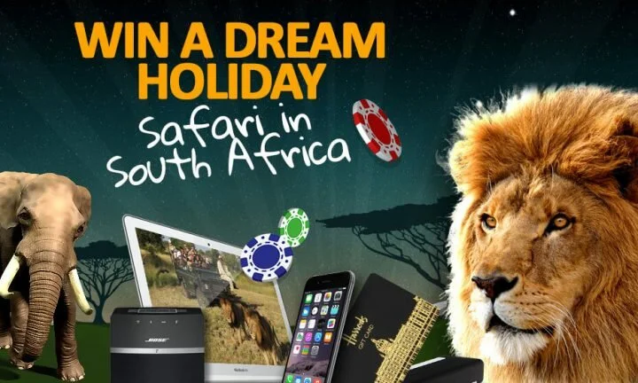 spinland win your dream holiday